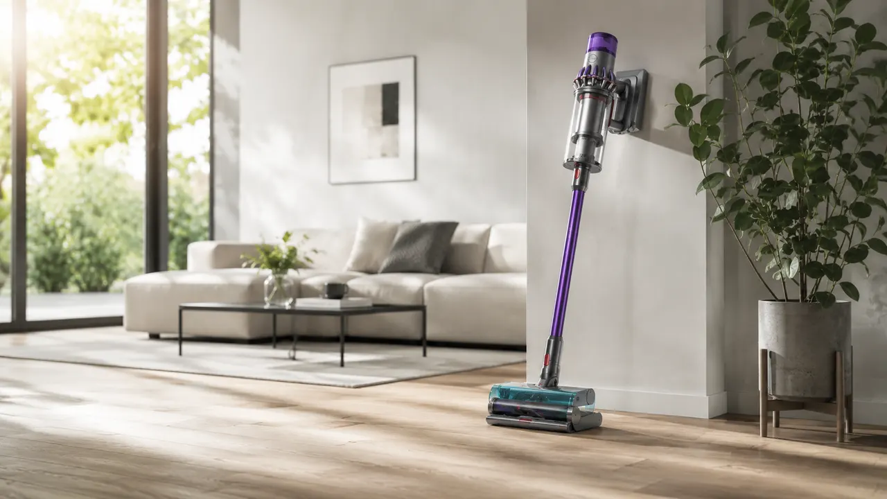 Dyson V15s Detect Submarine のレビュー画像（評価★4.4）
