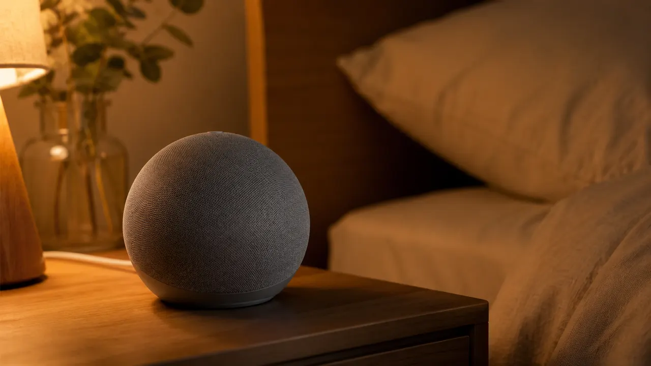 Amazon Echo Dot 第5世代 のレビュー記事メインビジュアル(口コミ・評判・メリット・デメリット)