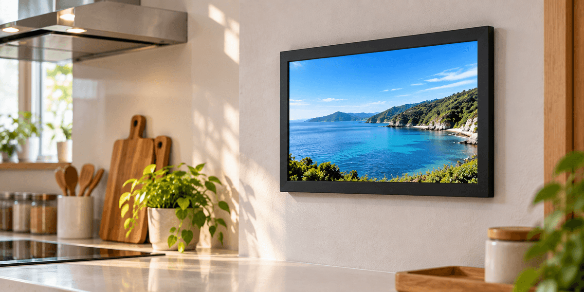 Amazon Echo Show 15 第2世代（2024年発売・15.6インチ）