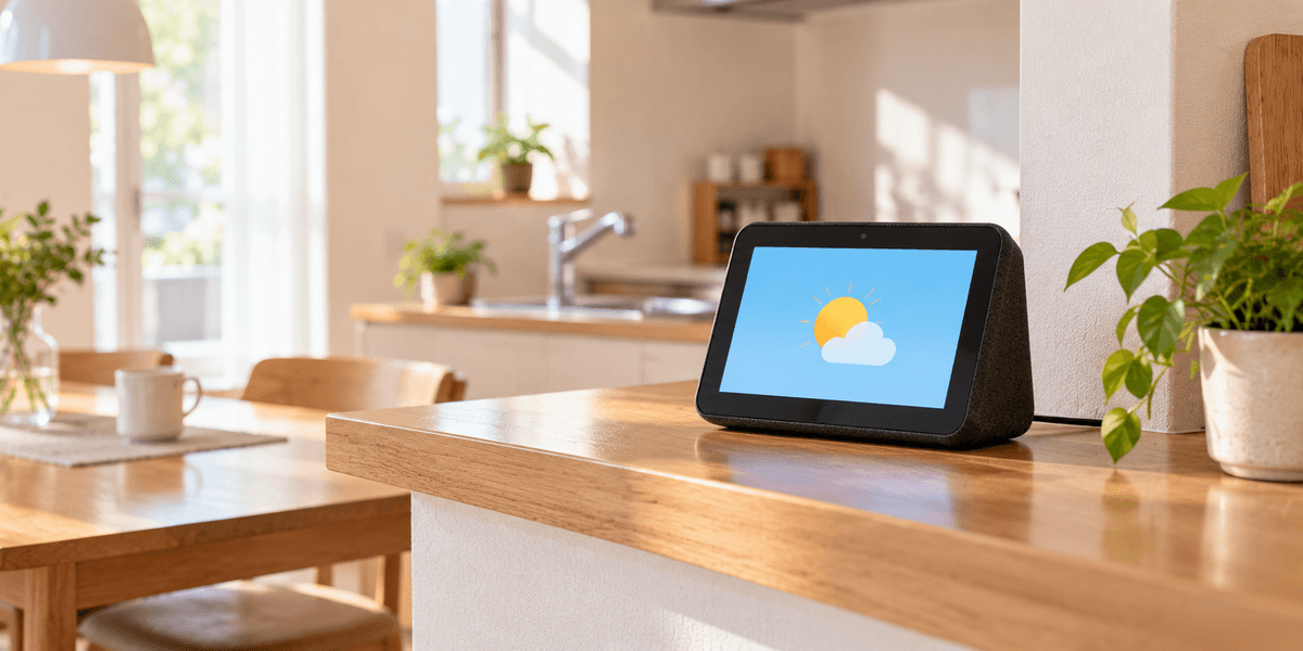 Amazon Echo Show 8（エコーショー8）第3世代（2024年発売）