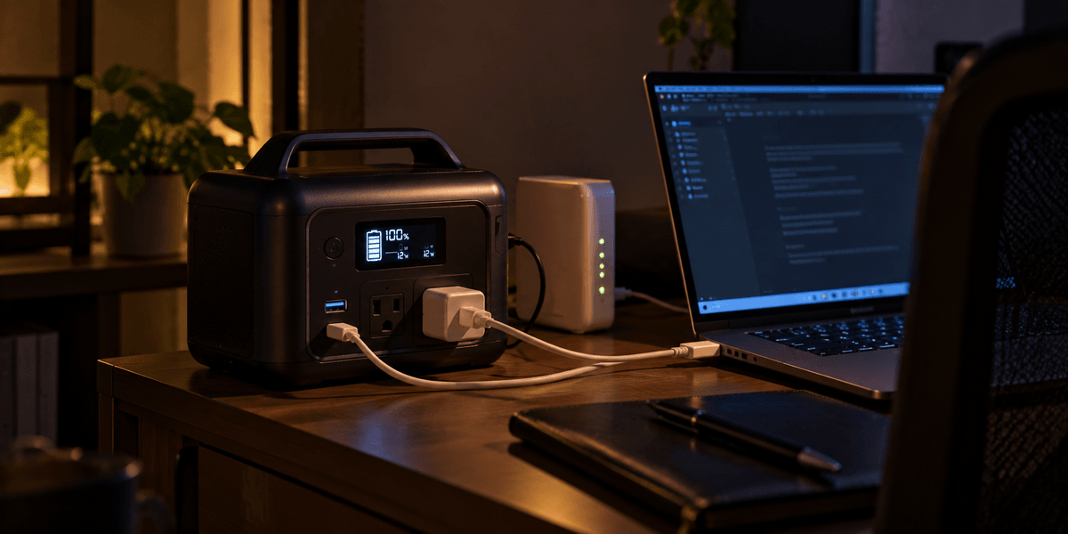 EcoFlow RIVER 3 ポータブル電源 230Wh(AC定格300W・リン酸鉄)