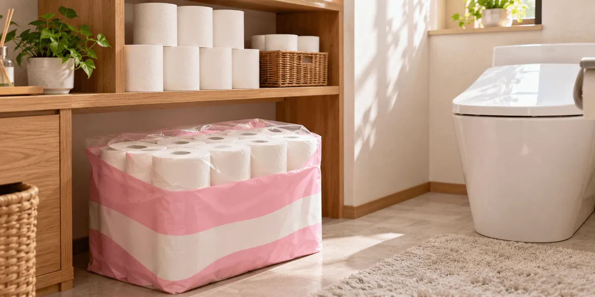 エリエール トイレットペーパー ダブル 30m×18ロールは1ロール・1mあたりいくら?香りは?購入者レビューの傾向|香り・価格・肌の言葉を、新しい順・高評価・低評価の各10件で数えた
