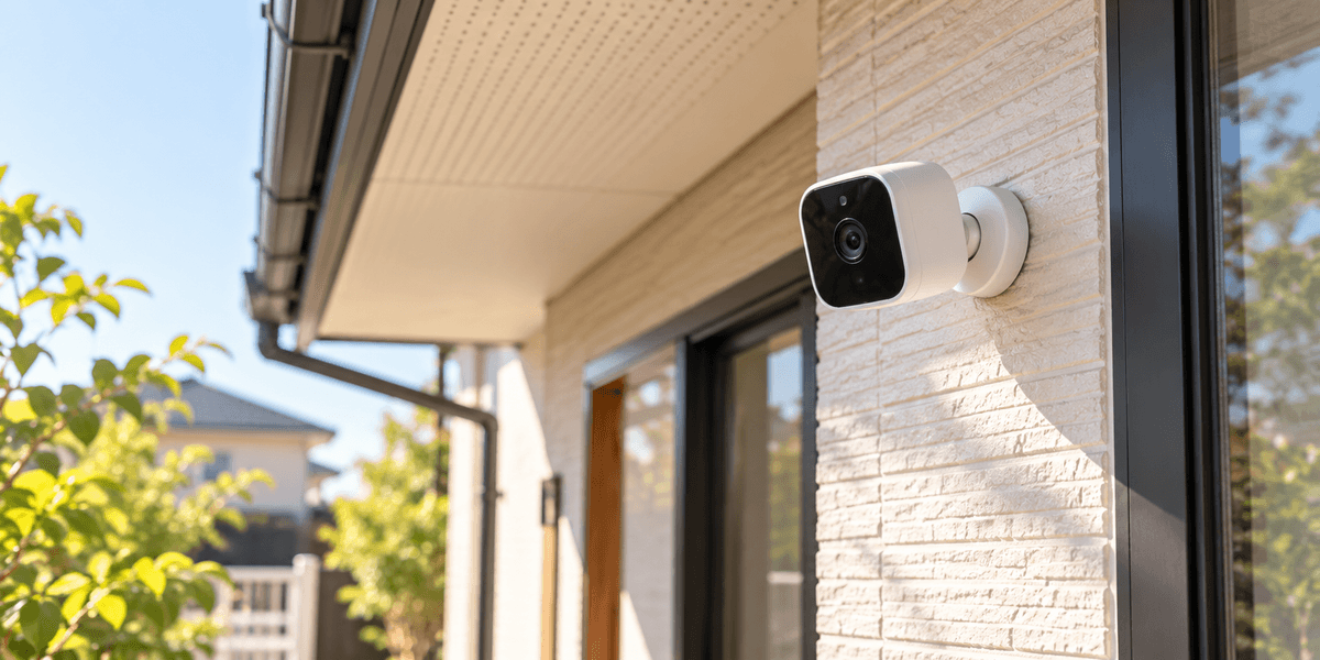 Anker Eufy（ユーフィ）eufyCam C35 ホワイト（屋外用防犯カメラ）