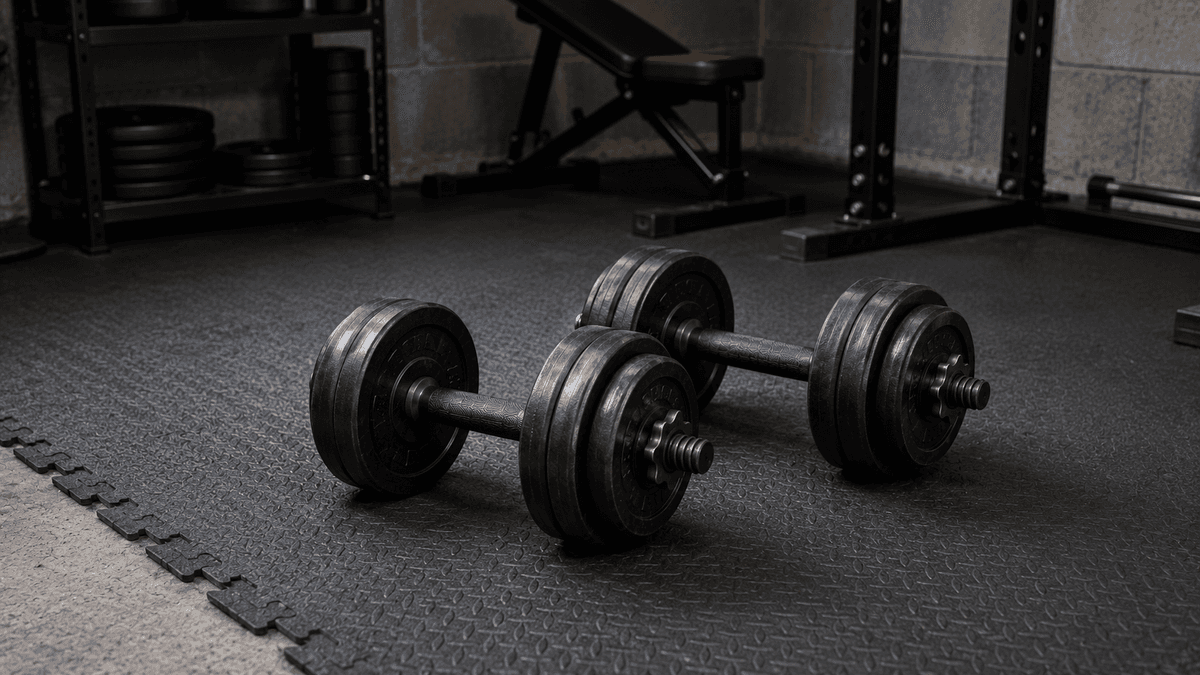 40kg FIGHTING ROAD ダンベルセット ファイティングロード ダンベル 40kgセット レビュー｜鉄の塊と