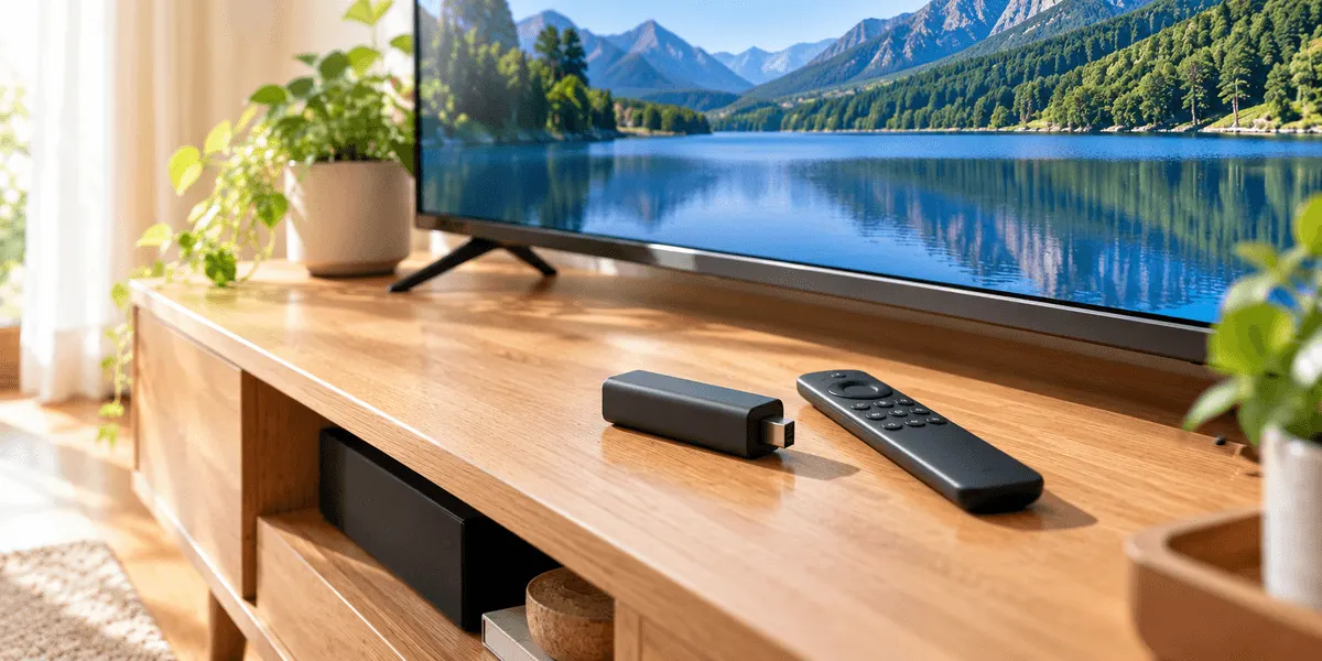 Amazon Fire TV Stick 4K Plus レビュー|Dolby Vision・HDR10+・Dolby Atmos・Wi-Fi 6対応の端末を、リモコンと記載のない仕様から整理