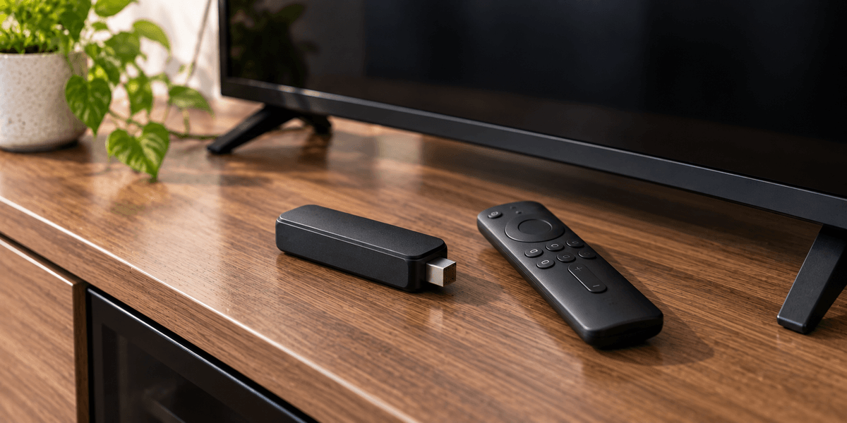 Amazon Fire TV Stick HD
