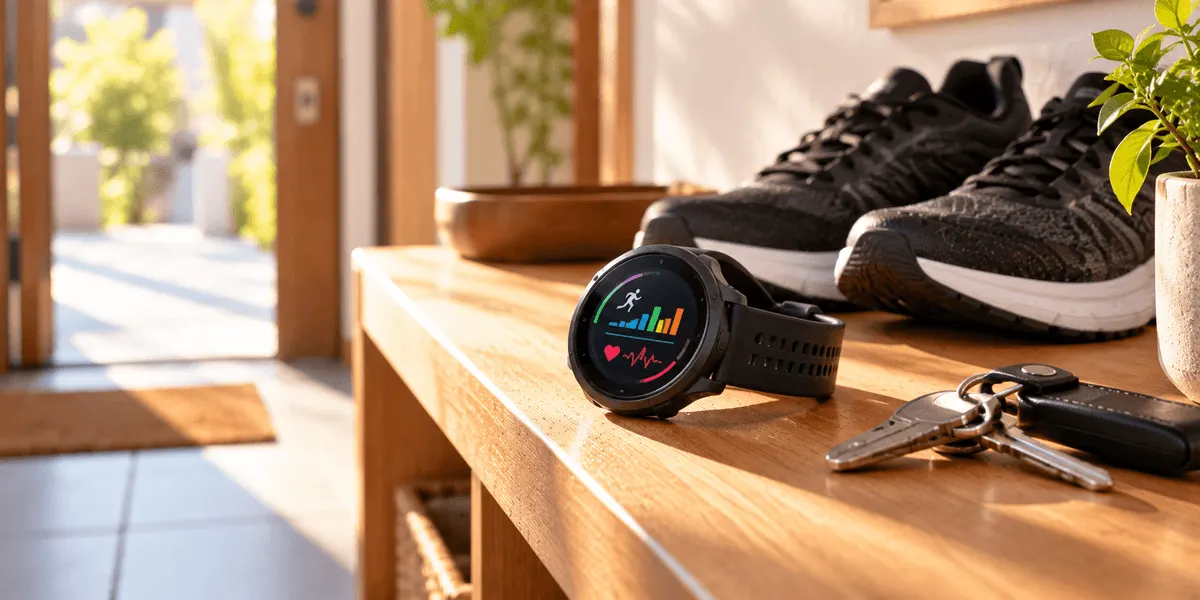 Garmin Forerunner 265 レビュー｜ラン初心者の記録と音楽に