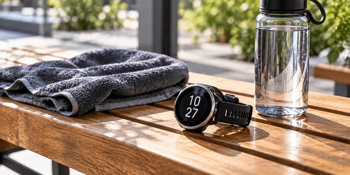 GARMIN Forerunner 570(GPSランニングウォッチ・AMOLED・日本正規品) のレビュー記事メインビジュアル(口コミ・評判・メリット・デメリット)
