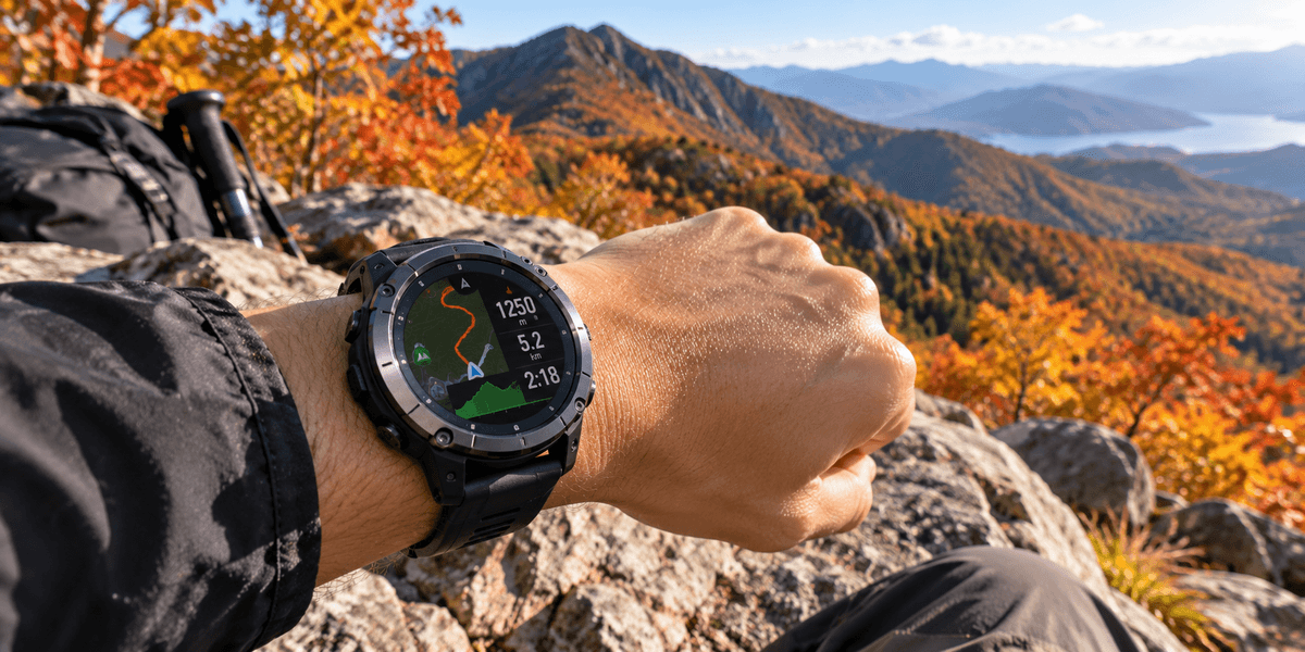 GARMIN Instinct 3 AMOLED 45mm（日本正規品・Suica対応）