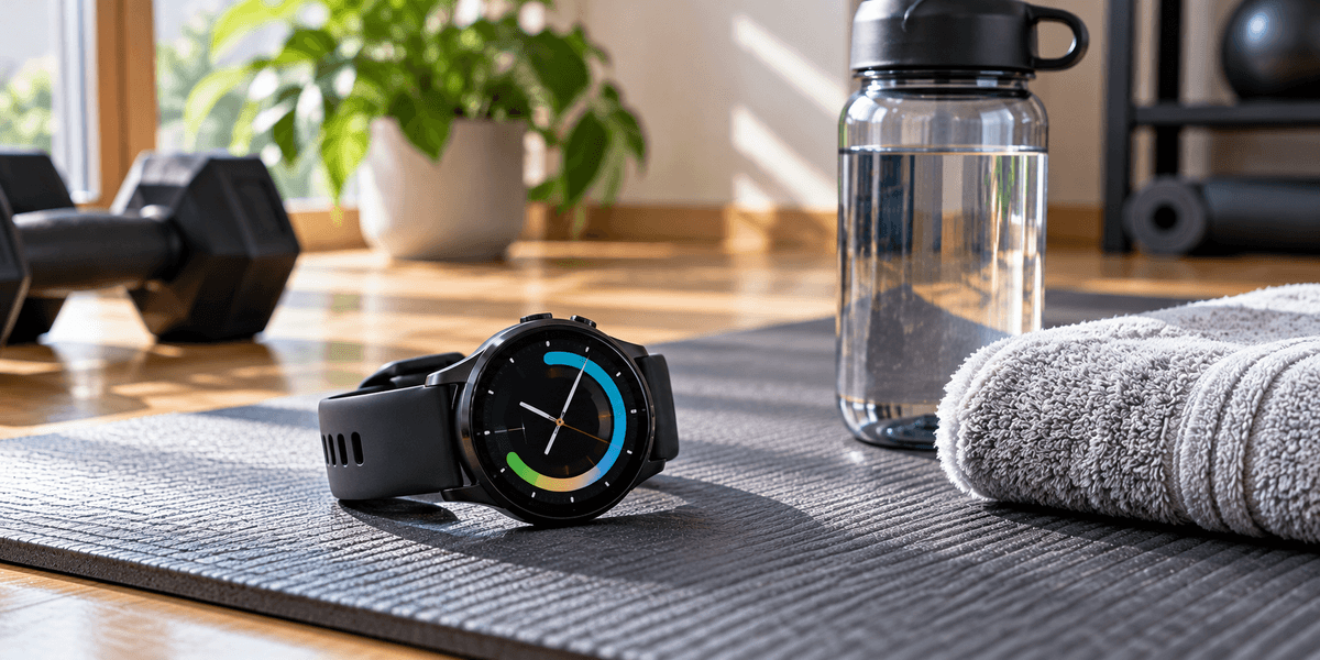 GARMIN vivoactive 5 フィットネスGPSウォッチ