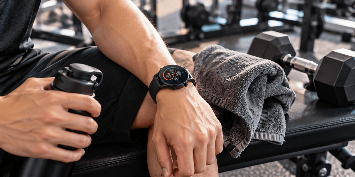 GARMIN vivoactive 6 Black/Slate（GPSスマートウォッチ・日本正規品）