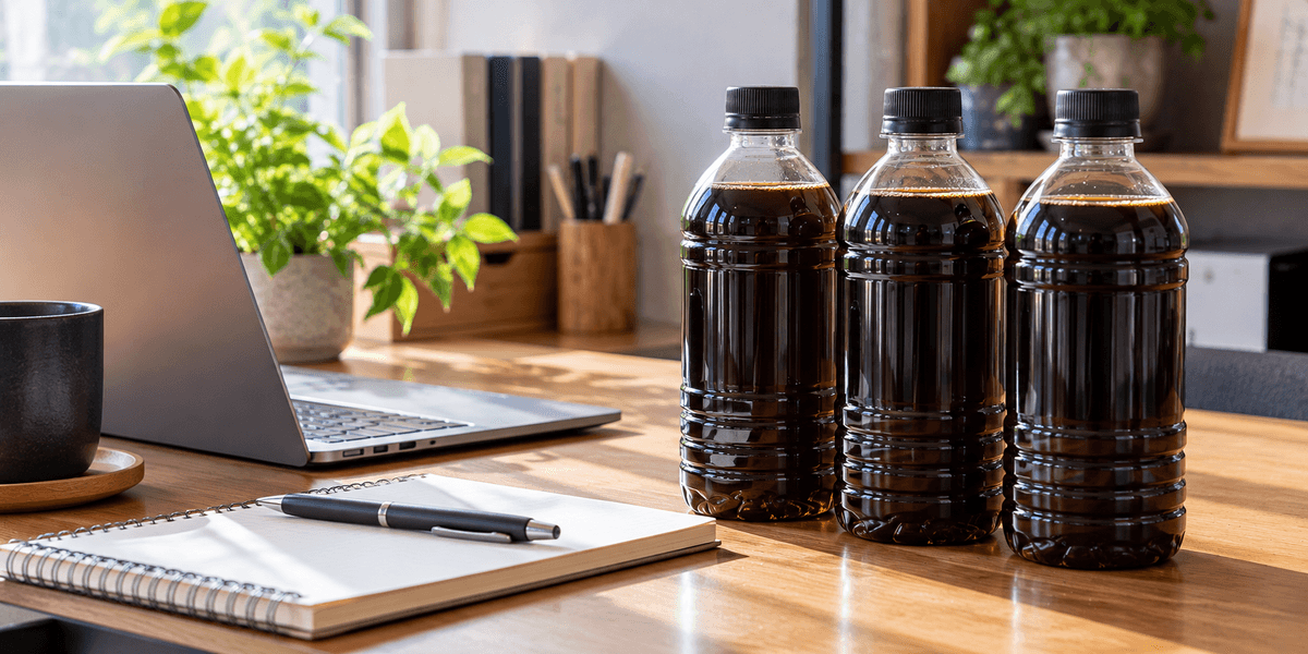 ジョージア ブラック ラベルレス 500ml PET×24本