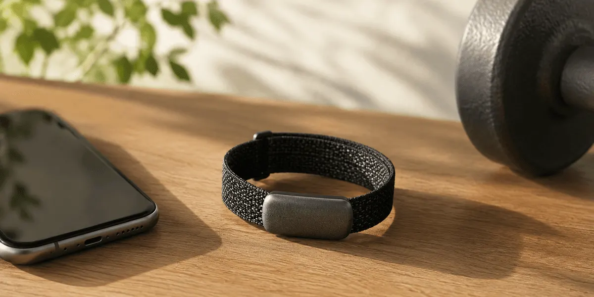 Google Fitbit Air(スクリーンレス フィットネストラッカー・オブシディアン・最大7日間バッテリー・GW9C8) のレビュー記事メインビジュアル(口コミ・評判・メリット・デメリット)