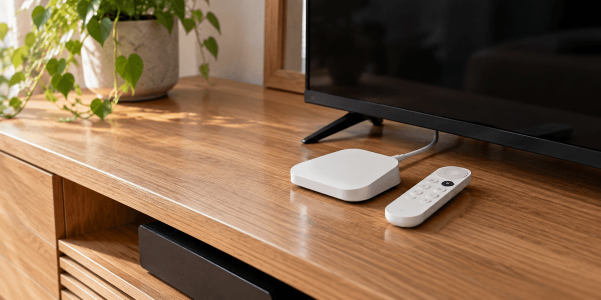 Google TV Streamer(4K)