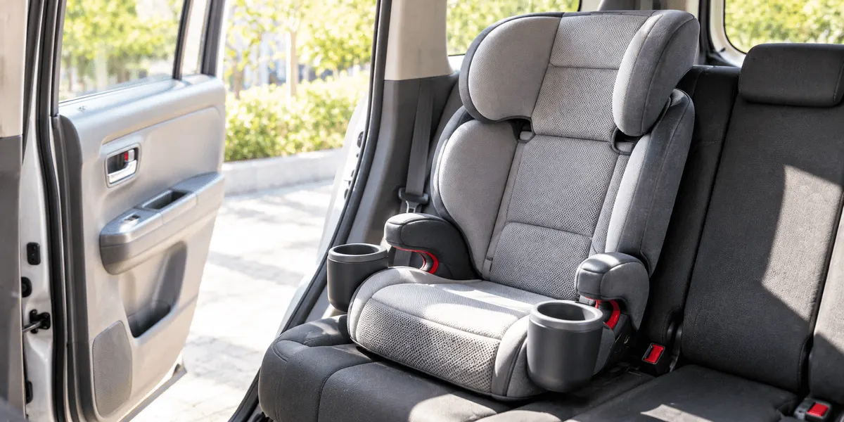 GRACO(グレコ)ジュニアシート ジュニアプラスネクスト モノグレー(R129適合・身長100〜150cm) のレビュー記事メインビジュアル(口コミ・評判・メリット・デメリット)