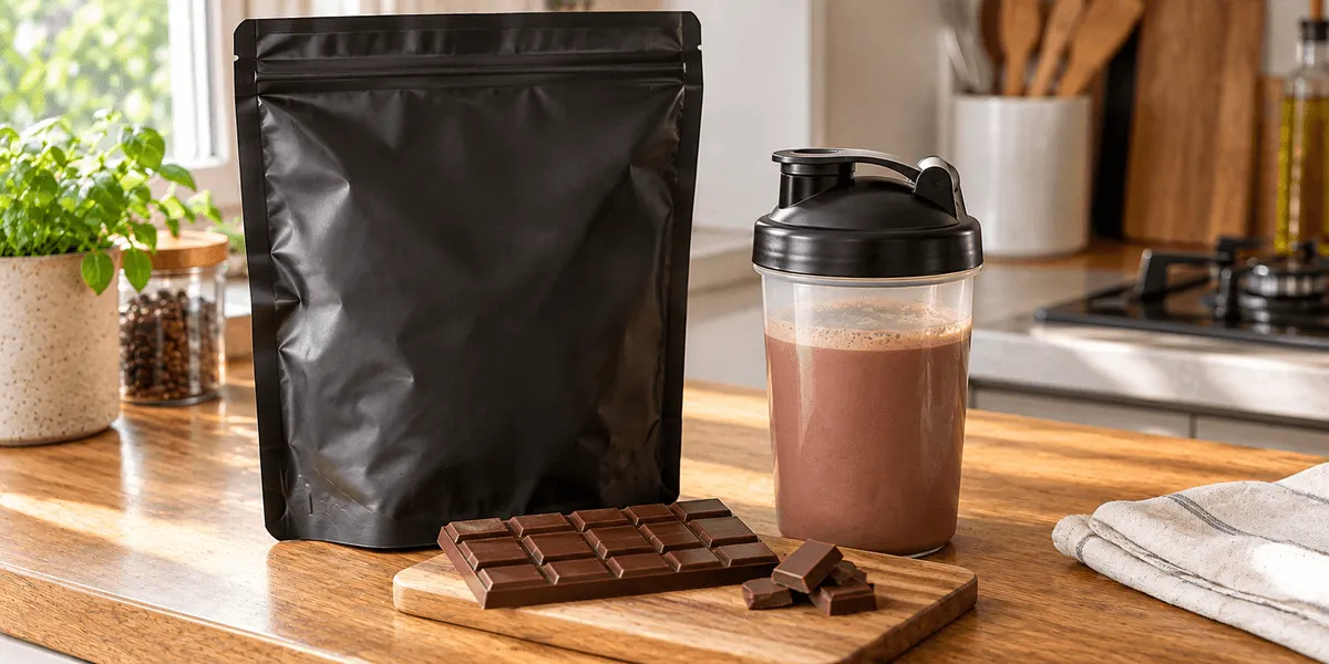 グロング ウエイトゲイナー チョコレート風味 購入者レビューの傾向|溶けやすさ・おいしさ・価格の言葉を、新しい順・高評価・低評価の各最大10件で数えた