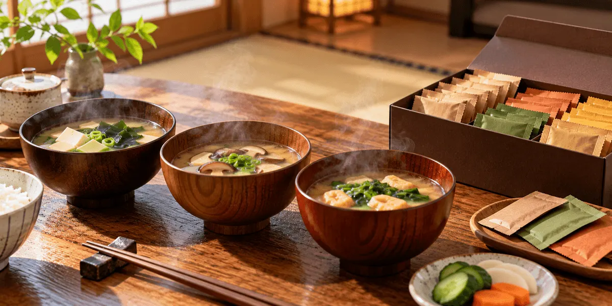 ひかり味噌 産地のみそ汁めぐり 60食 購入者レビューの傾向｜価格・リピート・塩分や濃さの言葉を、新しい順・高評価・低評価の各10件で数えた