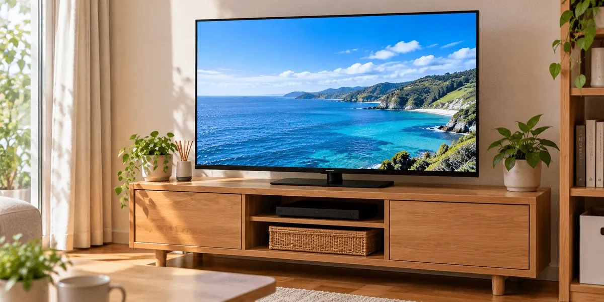 ハイセンス 43E50S レビュー｜3年保証・Wチューナー表記の43V型4Kを、「機能を絞った」モデルの書かれていない部分から整理
