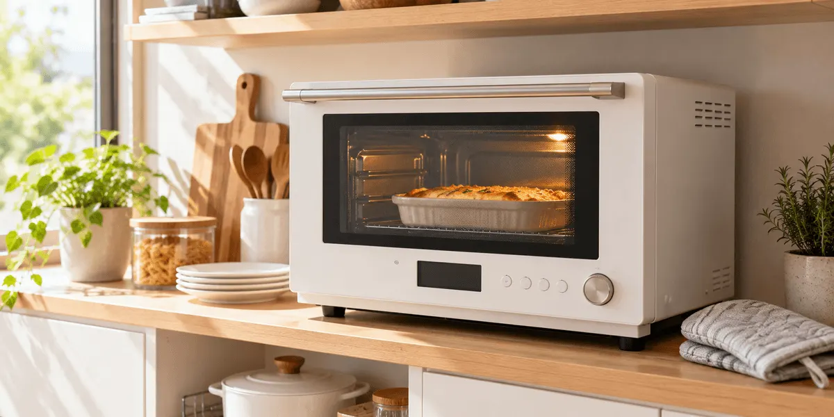 日立 ヘルシーシェフ MRO-W1C レビュー｜30L・2段の熱風コンベクションで最高310℃のオーブンレンジを、寸法・Wスキャンと記載のない消費電力から整理