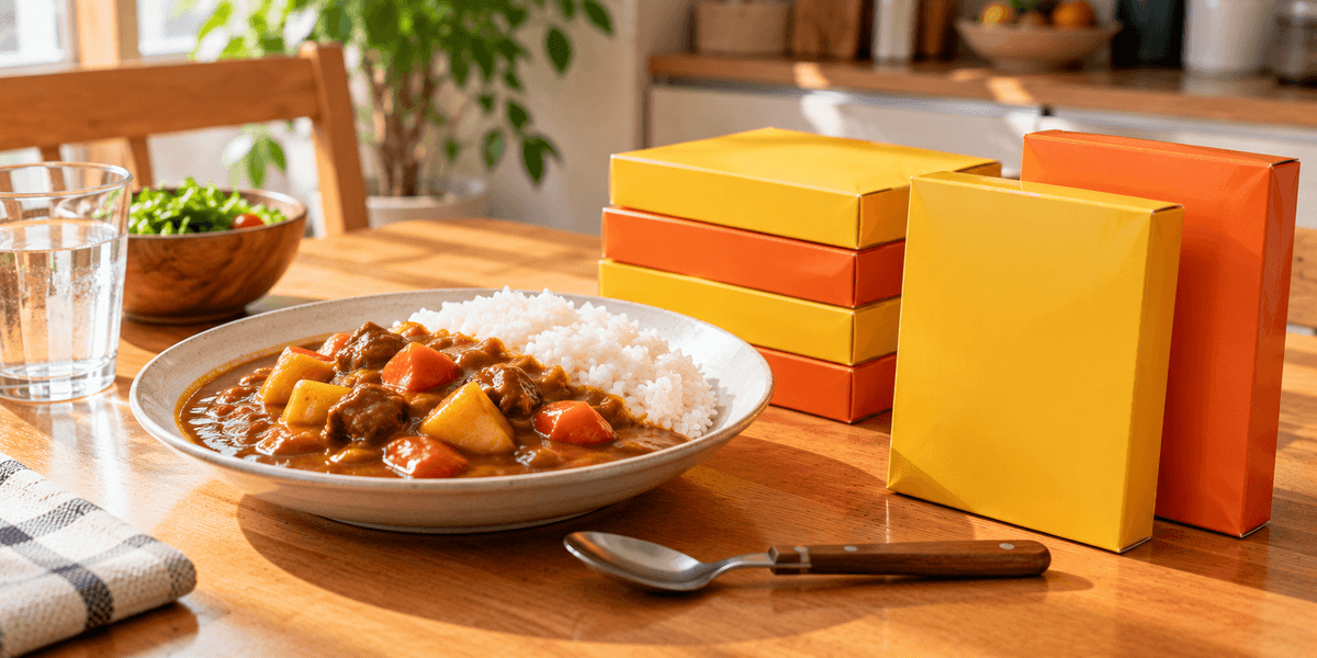 ハウス ククレカレー 中辛 180g×10個