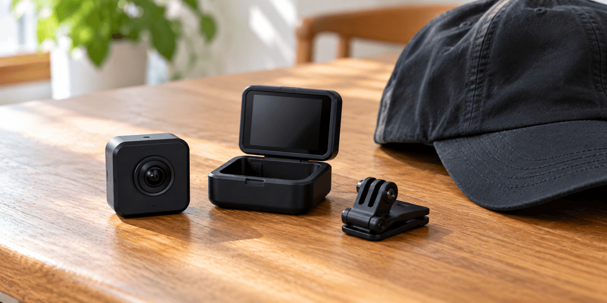 Insta360 GO Ultra 通常版 ブラック