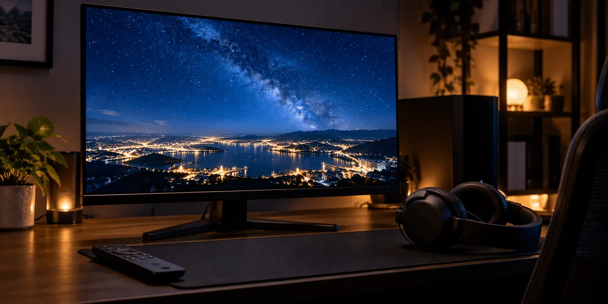 IODATA GigaCrysta EX-GDQ271JLAQ レビュー|MiniLEDの27型WQHDを、576ZONEのローカルディミング・DisplayPort接続時最大200Hzから整理