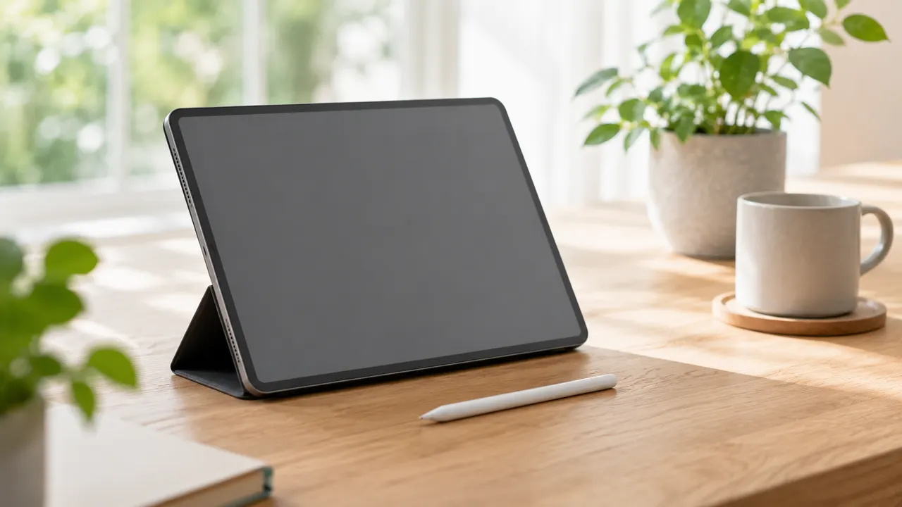 Apple iPad Air M3 11インチ 256GB のレビュー画像（評価★4.5）