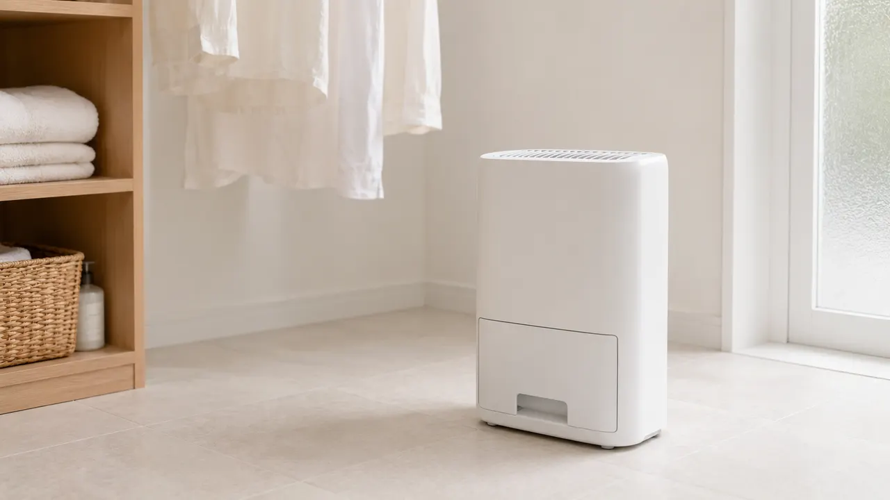 アイリスオーヤマ DDB-20（デシカント・5.6L/日） のレビュー画像（評価★3.9）