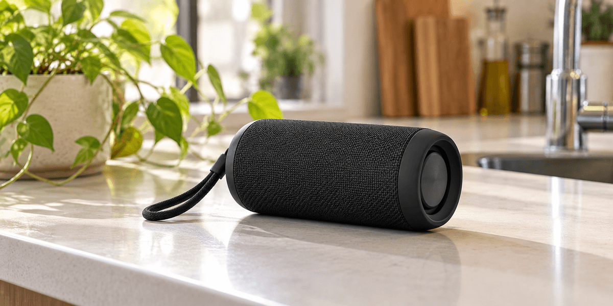 JBL FLIP 7 ポータブルBluetoothスピーカー ブラック