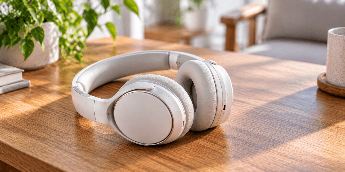 JBL TUNE 770NC ワイヤレスヘッドホン(ホワイト)
