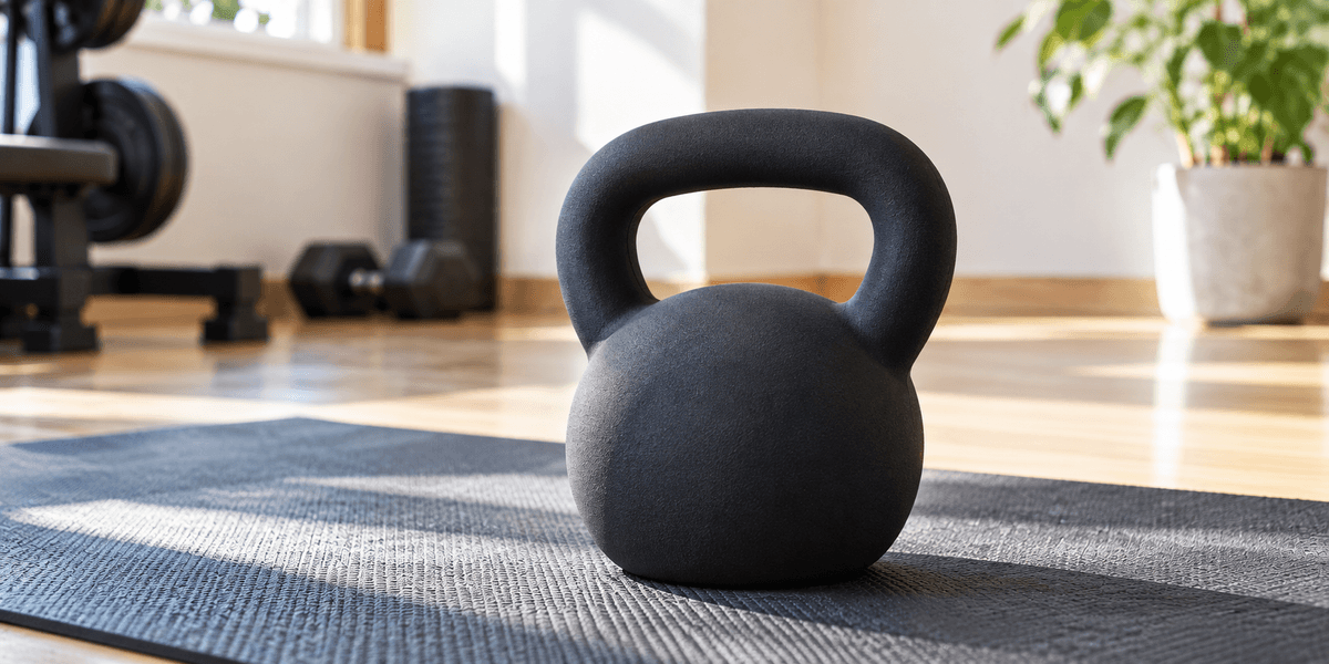 KETTLEBELLKON（ケトルベル魂）ネオプレーンケトルベル