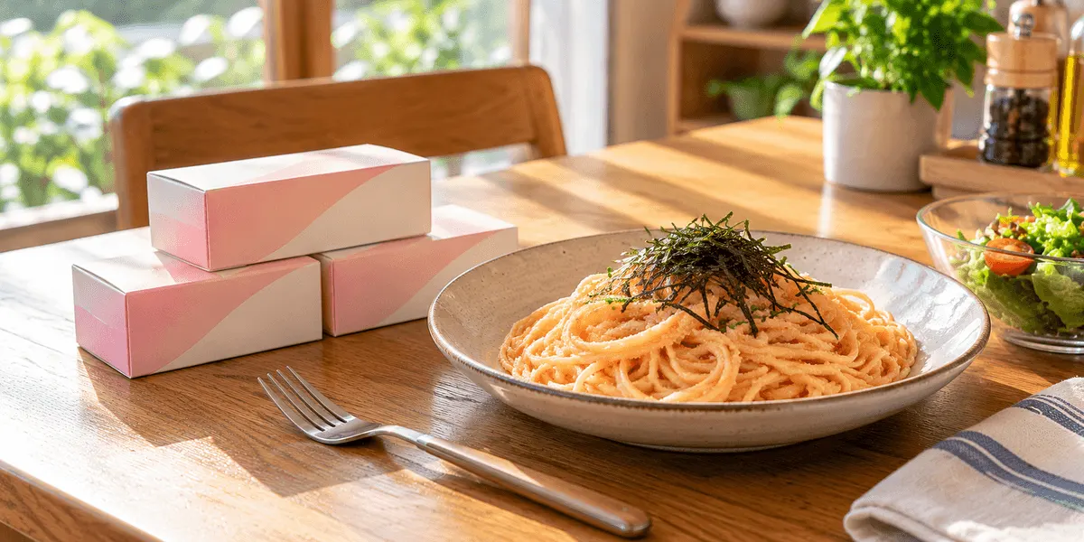 キユーピー あえるパスタソース たらこ(1人前×2袋)×12個 購入者レビューの傾向|おいしい・価格・箱や袋の言葉を、新しい順・高評価・低評価の各10件で数えた