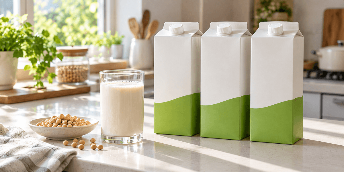 キッコーマン おいしい無調整豆乳 SOYMILK DAYS 1000ml×6本(Amazon.co.jp限定)