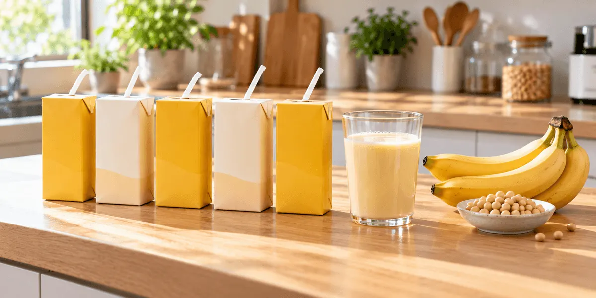 キッコーマン 豆乳飲料 バナナ SOYMILK DAYS 購入者レビューの傾向|おいしい・リピート・箱や賞味期限の言葉を、新しい順・高評価・低評価の各10件で数えた