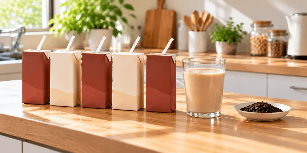 キッコーマン 豆乳飲料 紅茶 SOYMILK DAYS 購入者レビューの傾向|おいしい・香り・箱や賞味期限の言葉を、新しい順・高評価・低評価の各10件で数えた