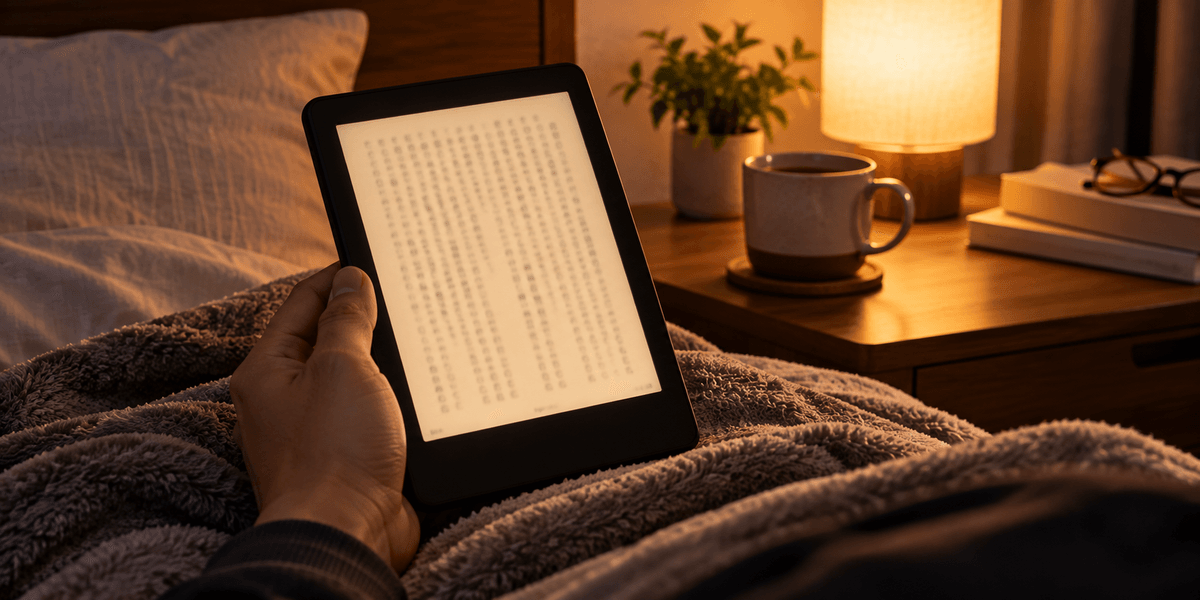 Amazon Kindle Paperwhite（16GB・7インチ・広告なし・ブラック）