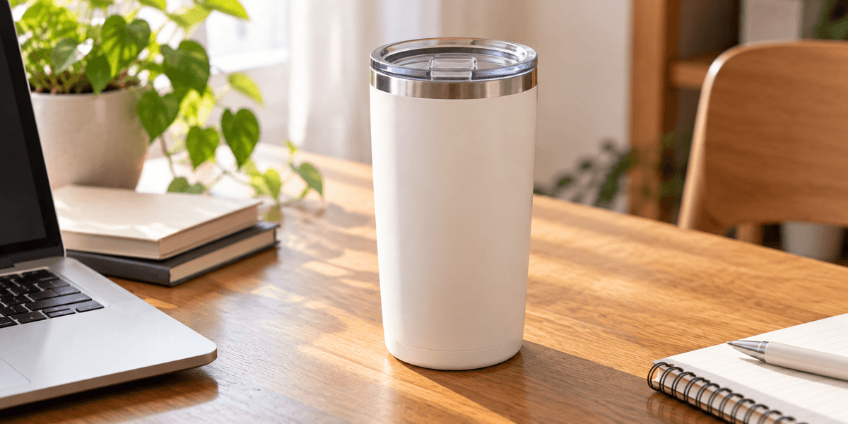 KINTO トラベルタンブラー 350ml ホワイト