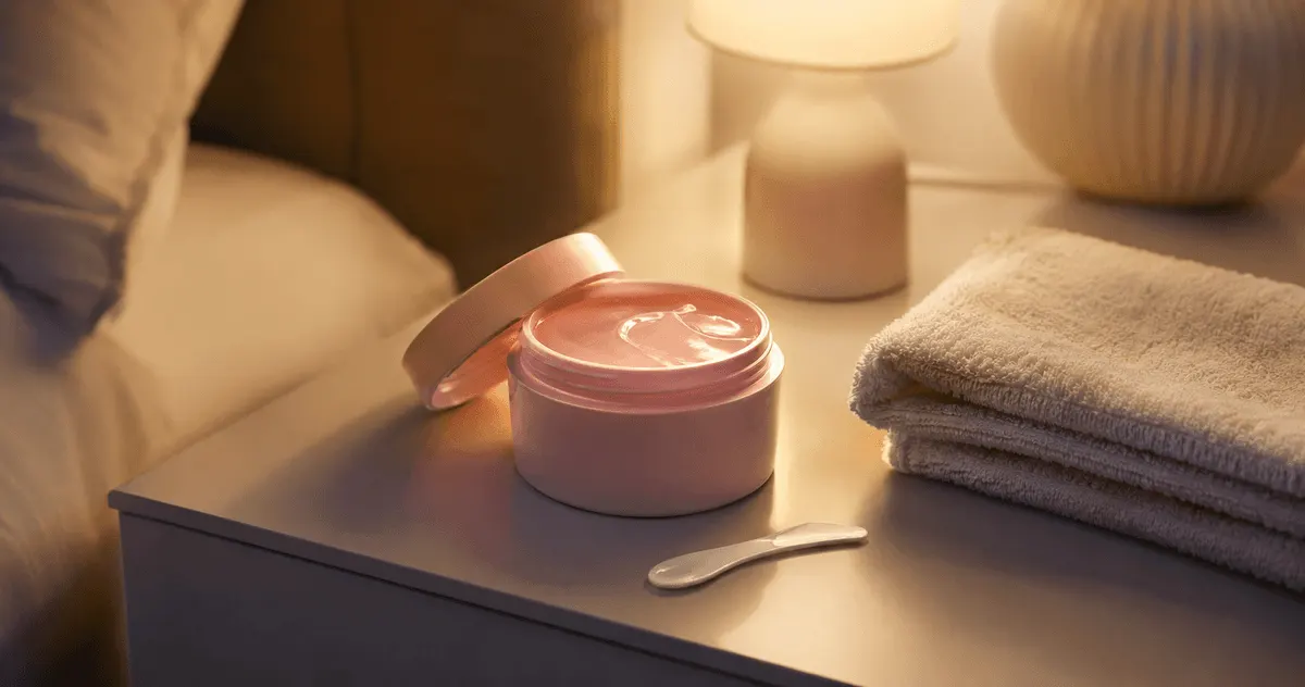 LANEIGE(ラネージュ)バウンシー スリーピングマスク 60mL(ナイトケア・コラーゲン配合) のレビュー記事メインビジュアル(口コミ・評判・メリット・デメリット)