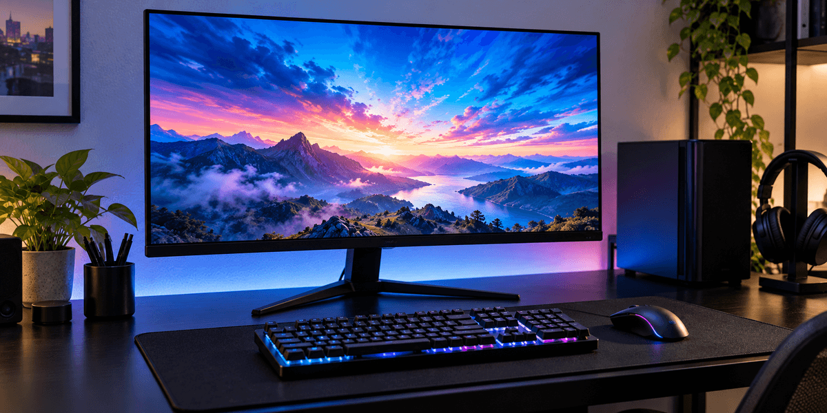 LG ゲーミングモニター 27G610A-B(27インチ・WQHD・200Hz)