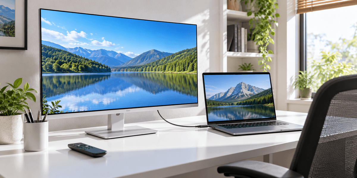LG モニター 27U731SA-W(27インチ・4K・IPS・USB-C 65W)