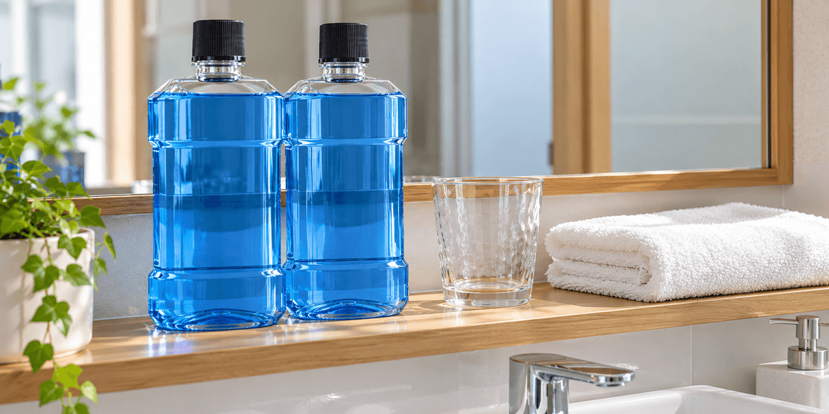 リステリン クールミント 1000ml×2個（医薬部外品）