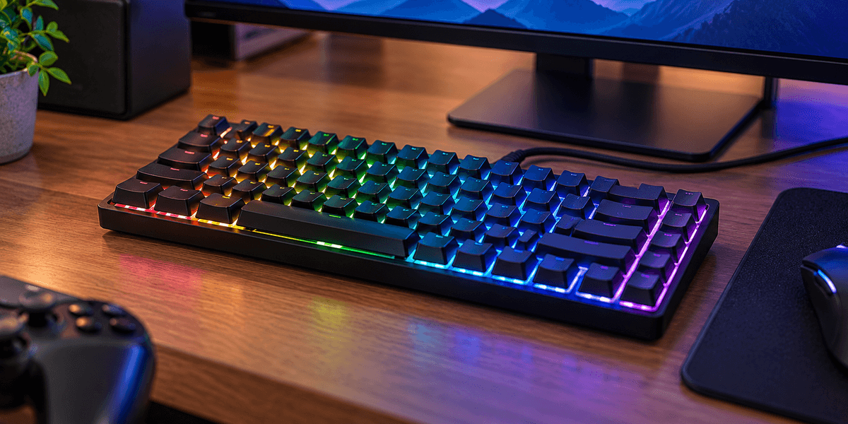 Logicool G G515 LIGHTSPEED TKL(G515-WL-LNBK・リニア 赤軸)