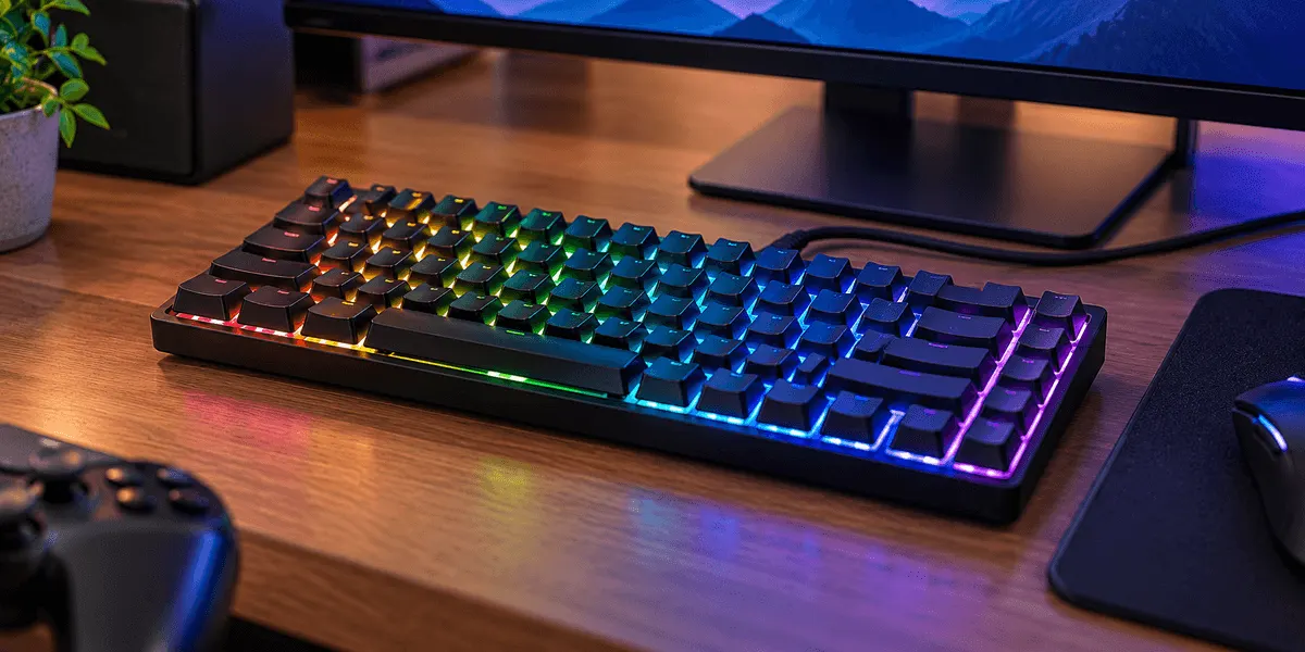 【2026年版】キーボードおすすめ10選｜G515・G PRO X TKL RAPID・Huntsman V3 Pro・MX KEYS mini・REALFORCE R3S・Magic Keyboard・HHKB・Keychron K2 HEなどを接続・配列・スイッチ・給電・価格で比較