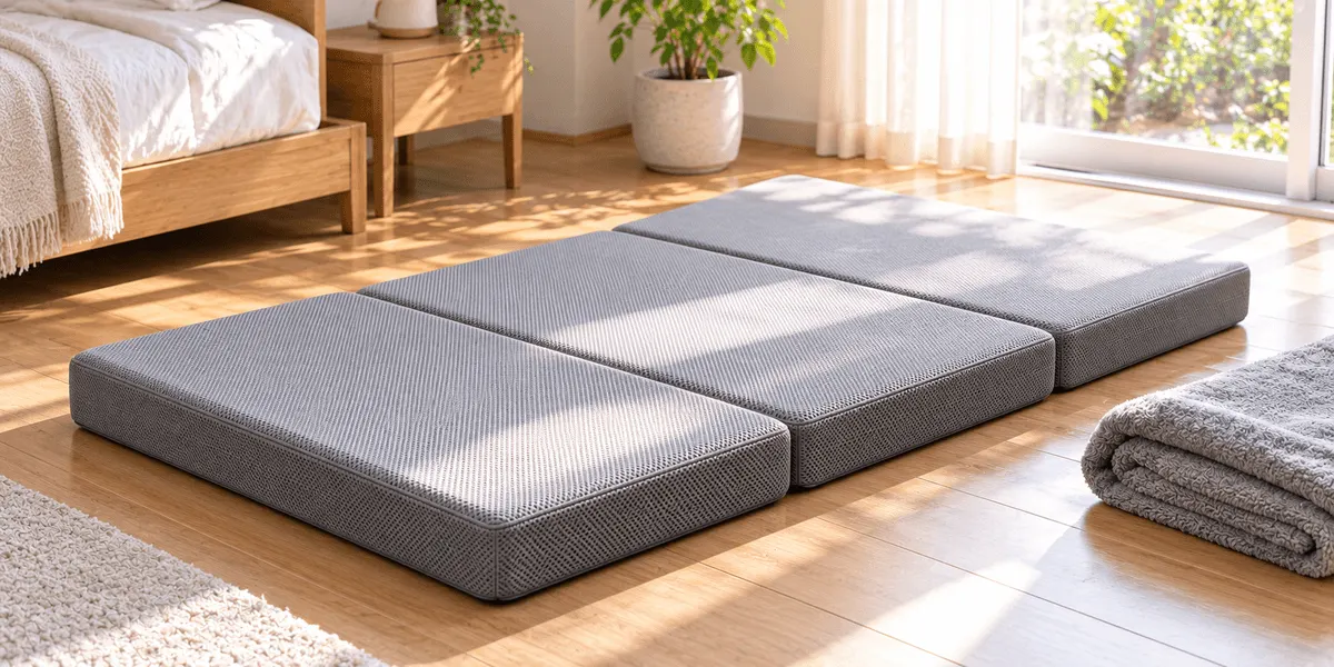 マニフレックス メッシュウィング レビュー｜がっしり体型でも沈まない硬め