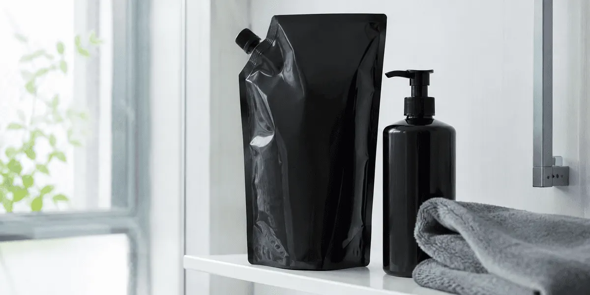 ネイチャーラボ MARO DX 薬用デオスカルプシャンプー 詰め替え 800mL のレビュー記事メインビジュアル(口コミ・評判・メリット・デメリット)