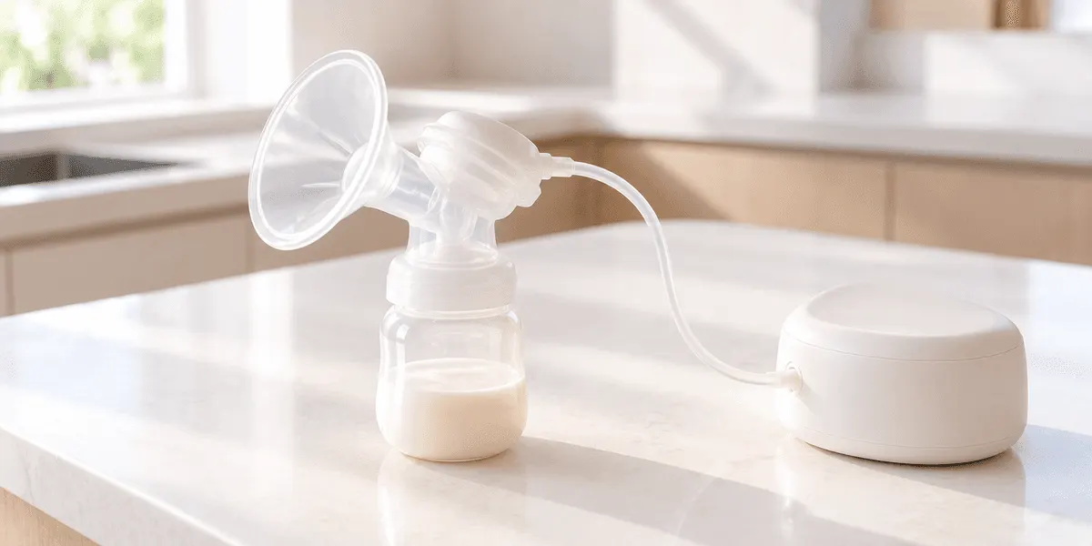 メデラ メデライージー 電動さく乳器 レビュー|手動でやっていた時間を、そのまま返してもらう