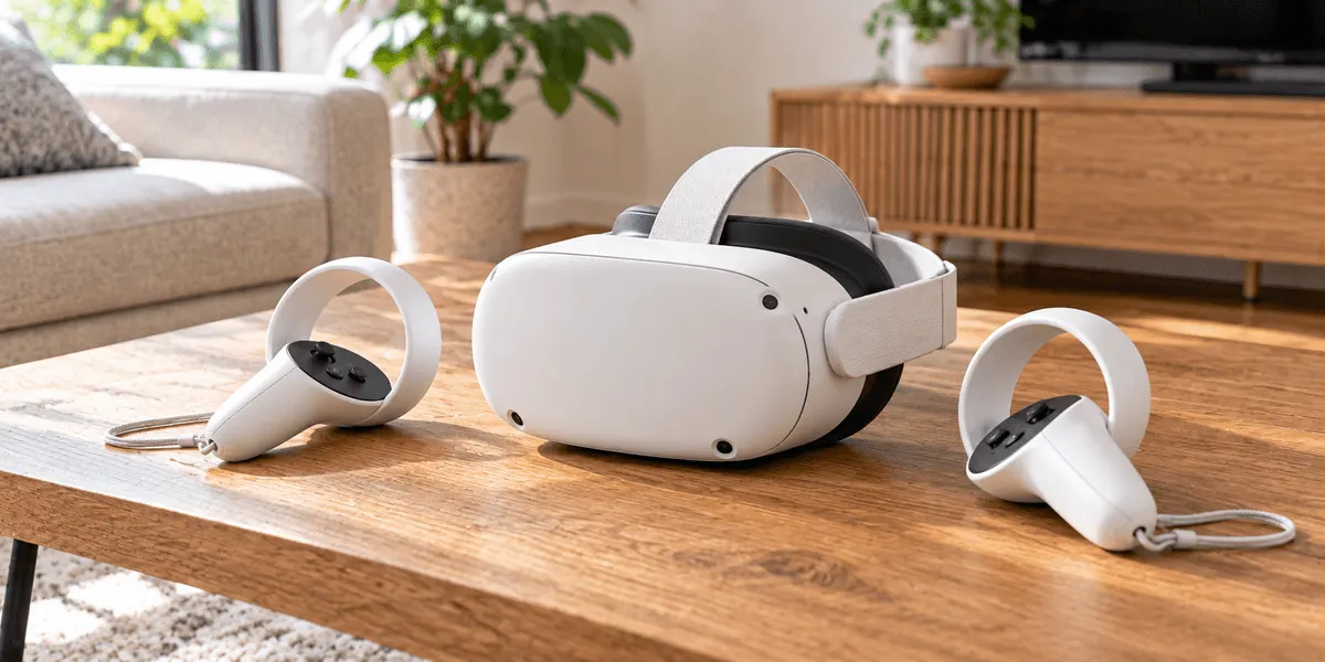 Meta Quest 3S 128GB レビュー｜4.5畳の洋室で、子どもが寝たあとの30分をVRに