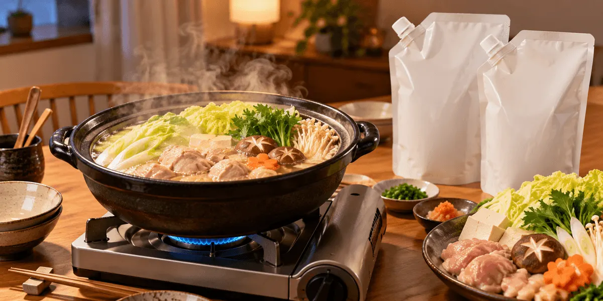 ミツカン 〆まで美味しい 焼あごだし鍋つゆ ストレート 750g×2個 購入者レビューの傾向｜おいしい・手軽さ・香りの言葉を、新しい順・高評価・低評価の各最大10件で数えた