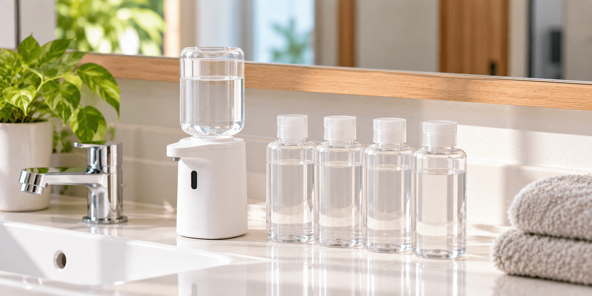 ミューズ ノータッチ 泡ハンドソープ 詰め替え オリジナル 250ml×4個＋おまけ付き（医薬部外品）