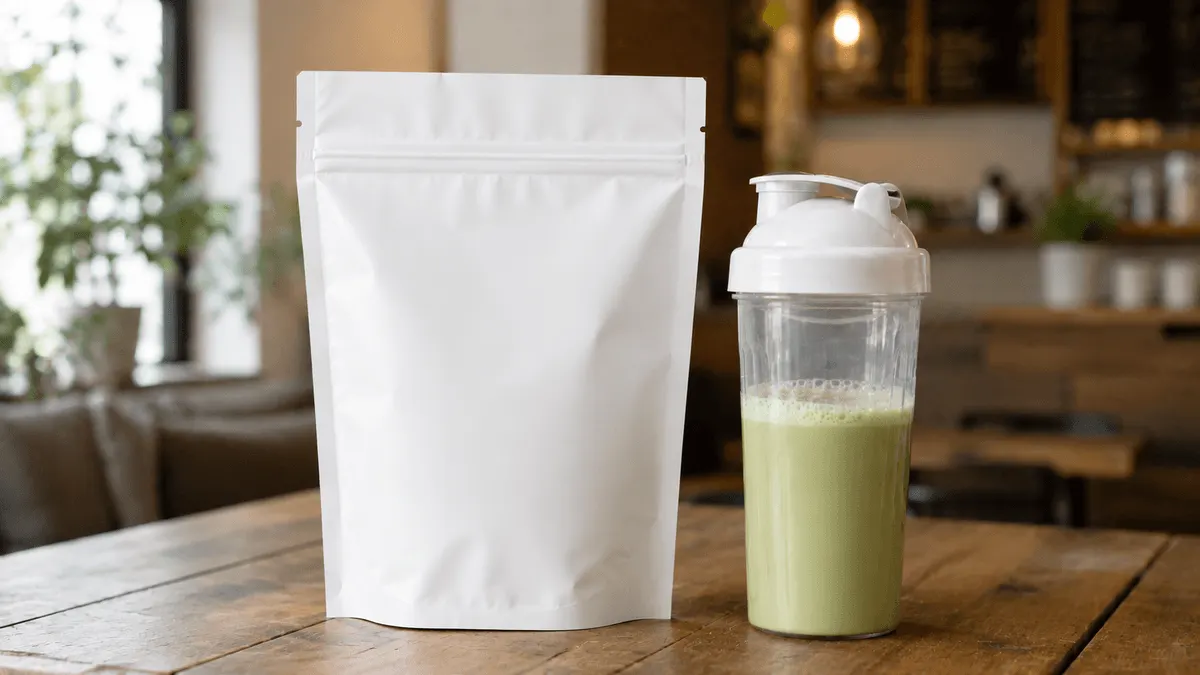 マイプロテイン Impact ホエイプロテイン 抹茶ラテ風味 1kg のレビュー記事メインビジュアル(口コミ・評判・メリット・デメリット)